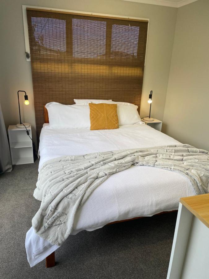 Modern Studio Apartment Motueka Exterior foto